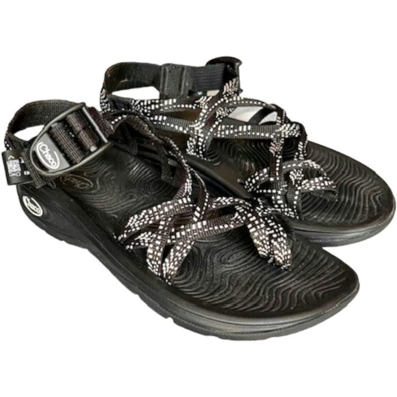 Chaco ZX/2 Dual Strap Classic Sandal - Boost Black - 5 - Picture 2 of 9